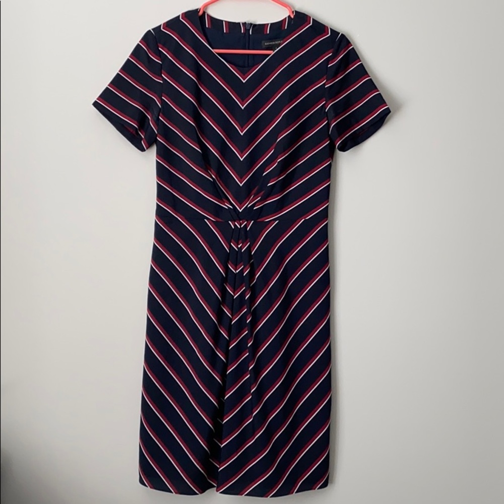Banana republic dress